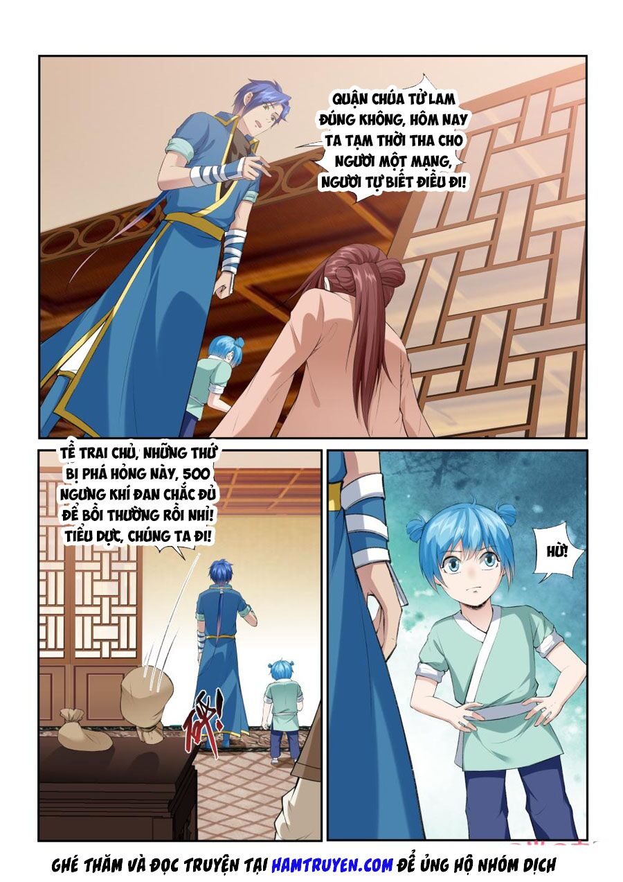 Cửu Tinh Thiên Thần Quyết: Chapter 215