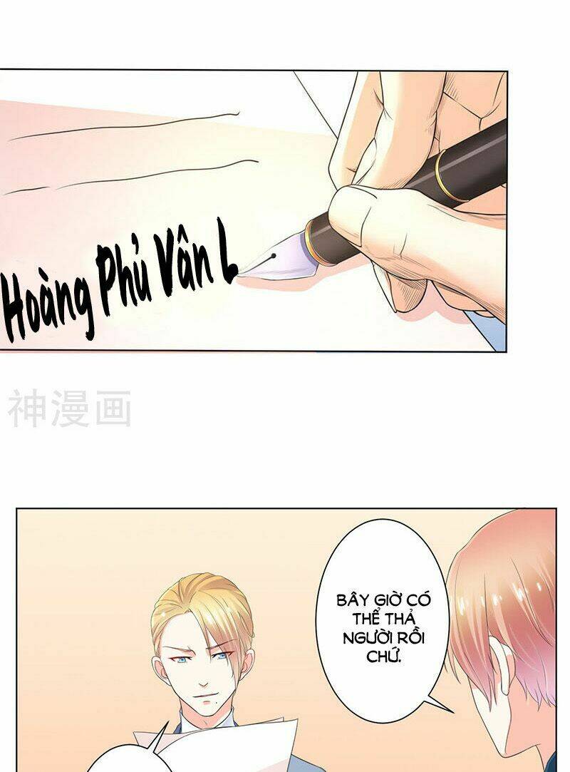 Trí Mệnh Sủng Thê: Tổng Tài Mau Nạp Mạng: Chapter 111