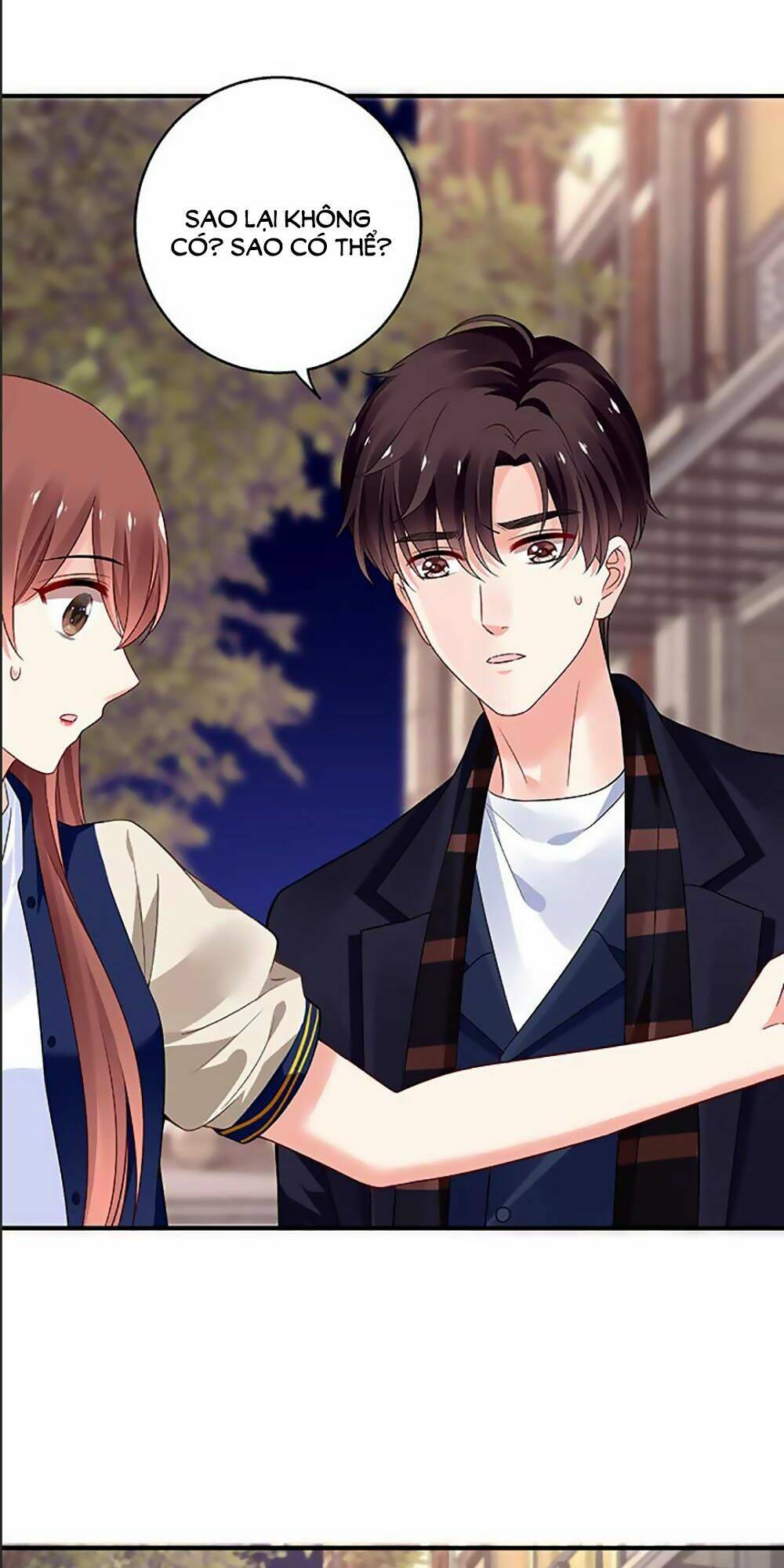 Bạn Trai 1/4 Của Tôi: Chapter 31