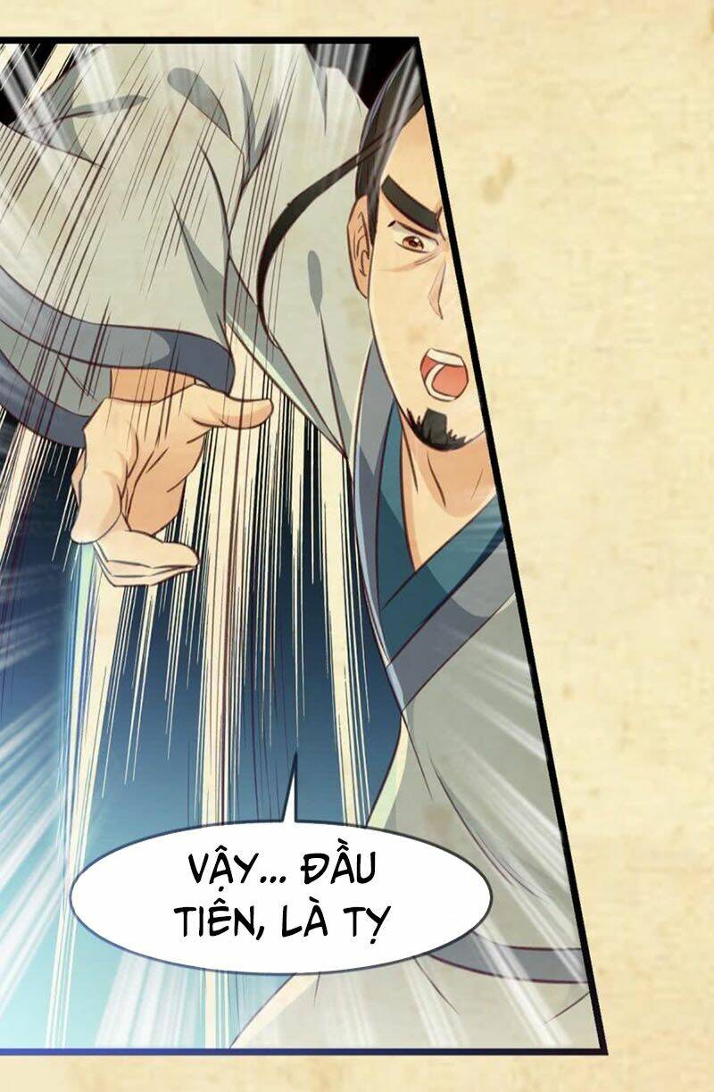 Lão Tổ Của Bạn Đang Online: Chapter 29