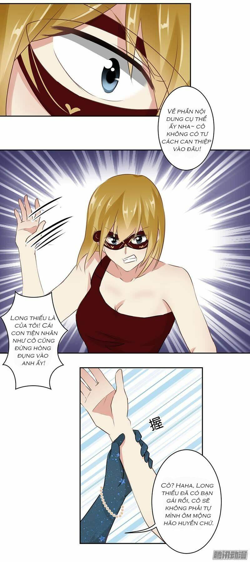 Trọng Sinh Chi Hao Môn Cường Thế Quy Lai: Chapter 39