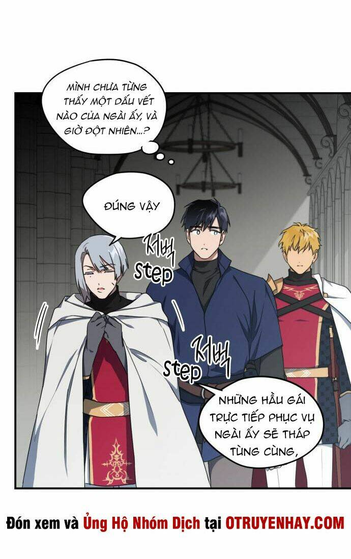 LÂU ĐÀI VÔ DANH: Chapter 23