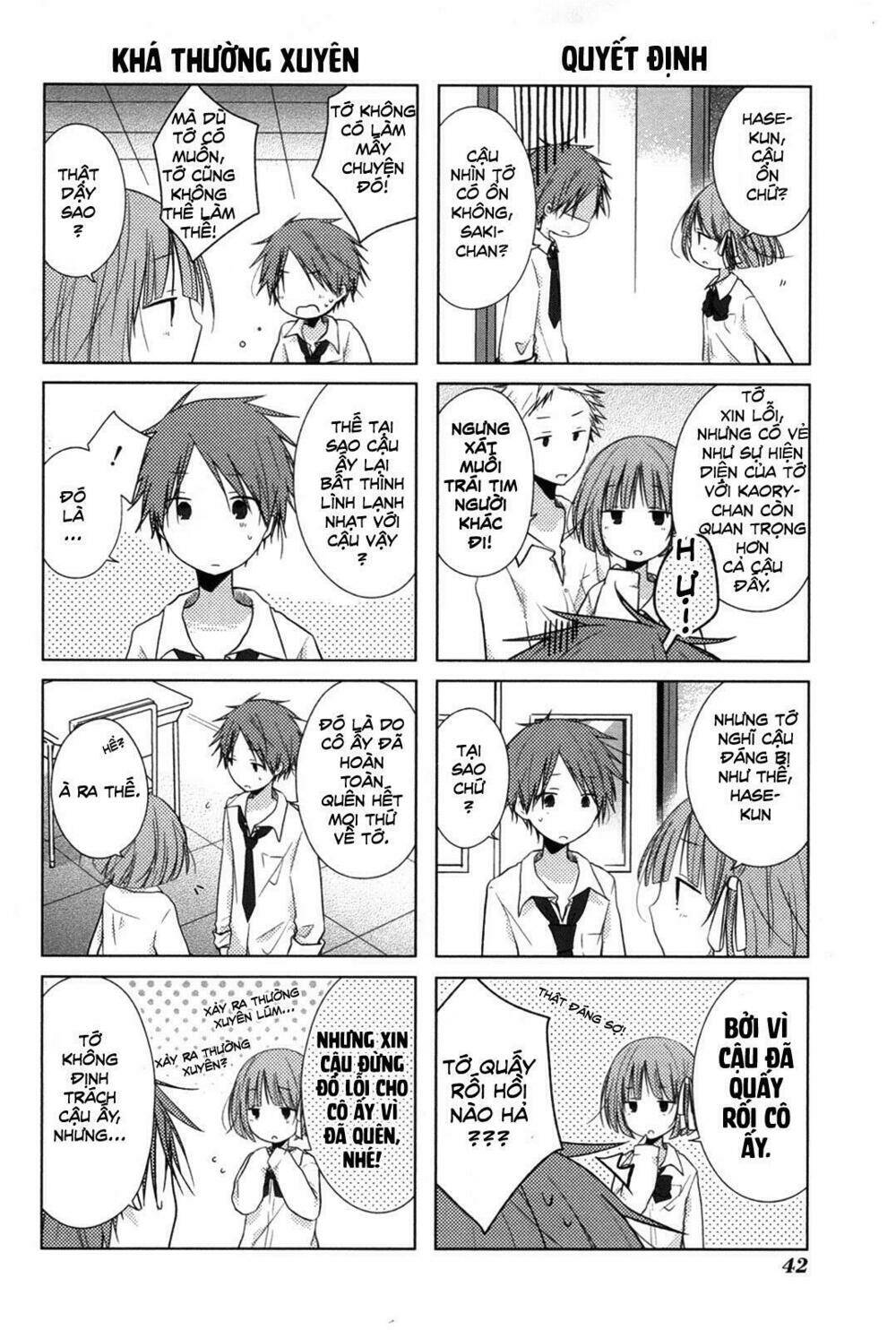 One Week Friends Dst: Chapter 17