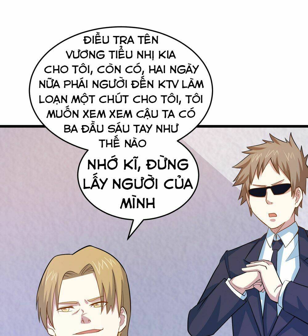 Tay Chơi Thần Cấp: Chapter 35