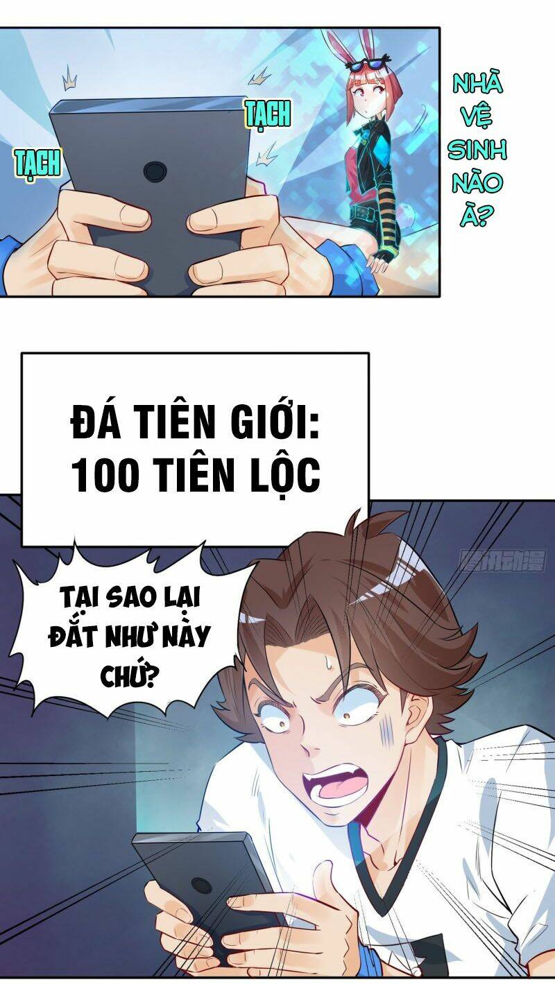 Tiên Giới Thương Thành: Chapter 32