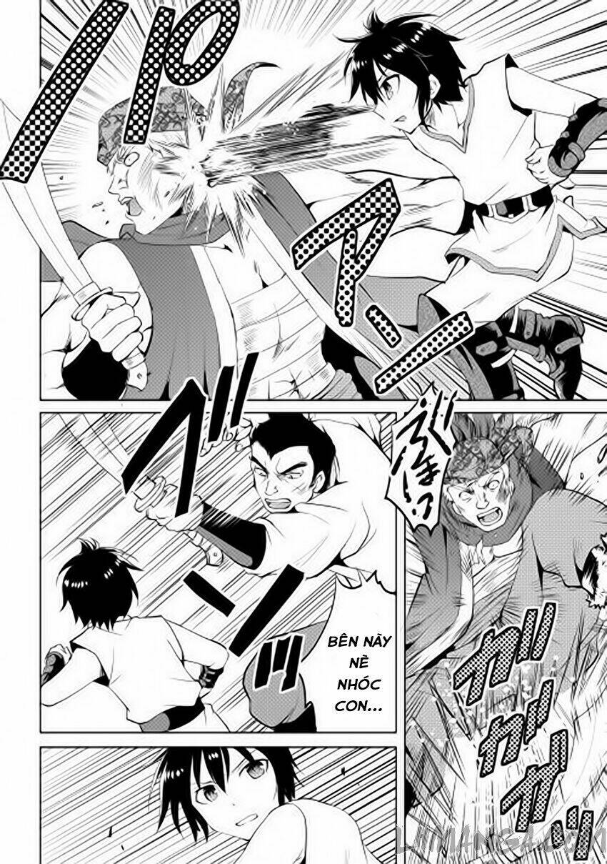 Maken No Daydreamer: Chapter 2