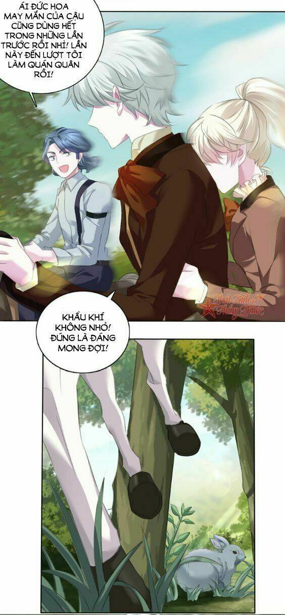 Một Lời Không Hợp Liền Hút Máu: Chapter 54