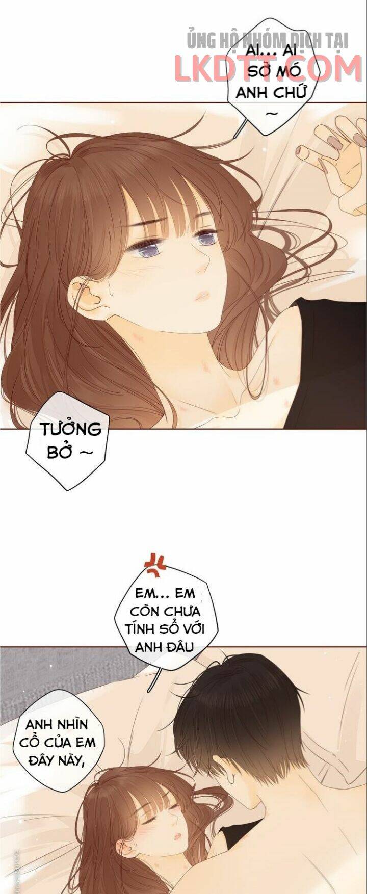 Cô Ấy Không Đáng Yêu: Chapter 69