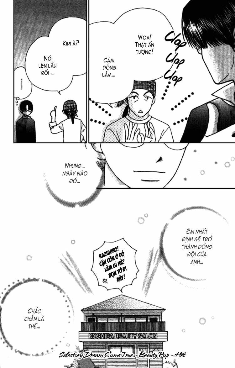 Dự Án Kéo Vàng: Chapter 8