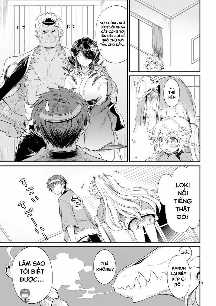 Yuusha-Sama, Yukagen Wa Ikaga Desuka?: Chapter 6