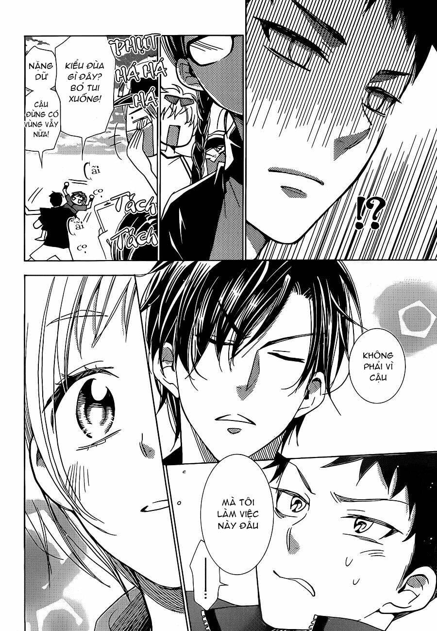 Buổi Xem Mắt Bất Đắc Dĩ: Chapter 15