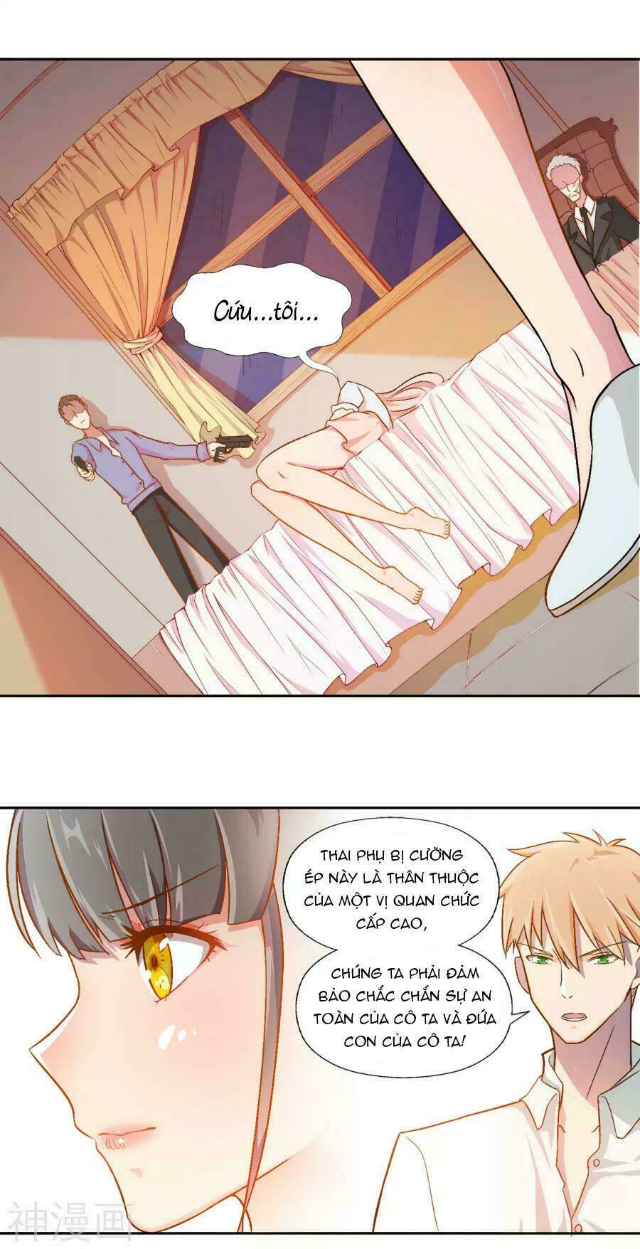 Hôn Nhân Dục Vọng: Thiếu Gia Nhẹ Một Chút!: Chapter 4