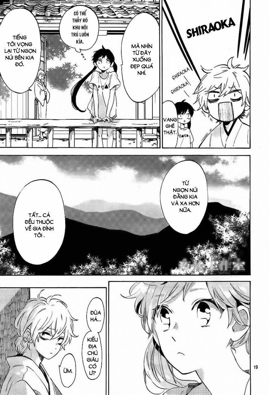 Cảm Xúc Ngọt Ngào: Chapter 18