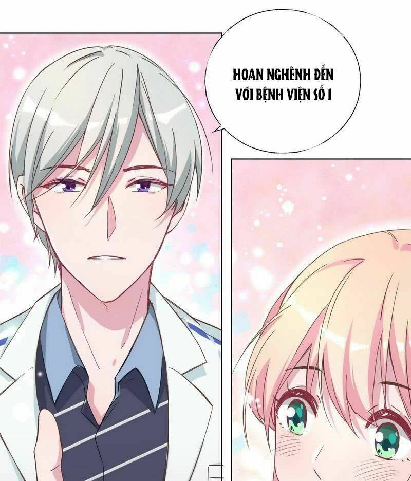 Trời Ban Cho Nam Thần Daddy: Chapter 4