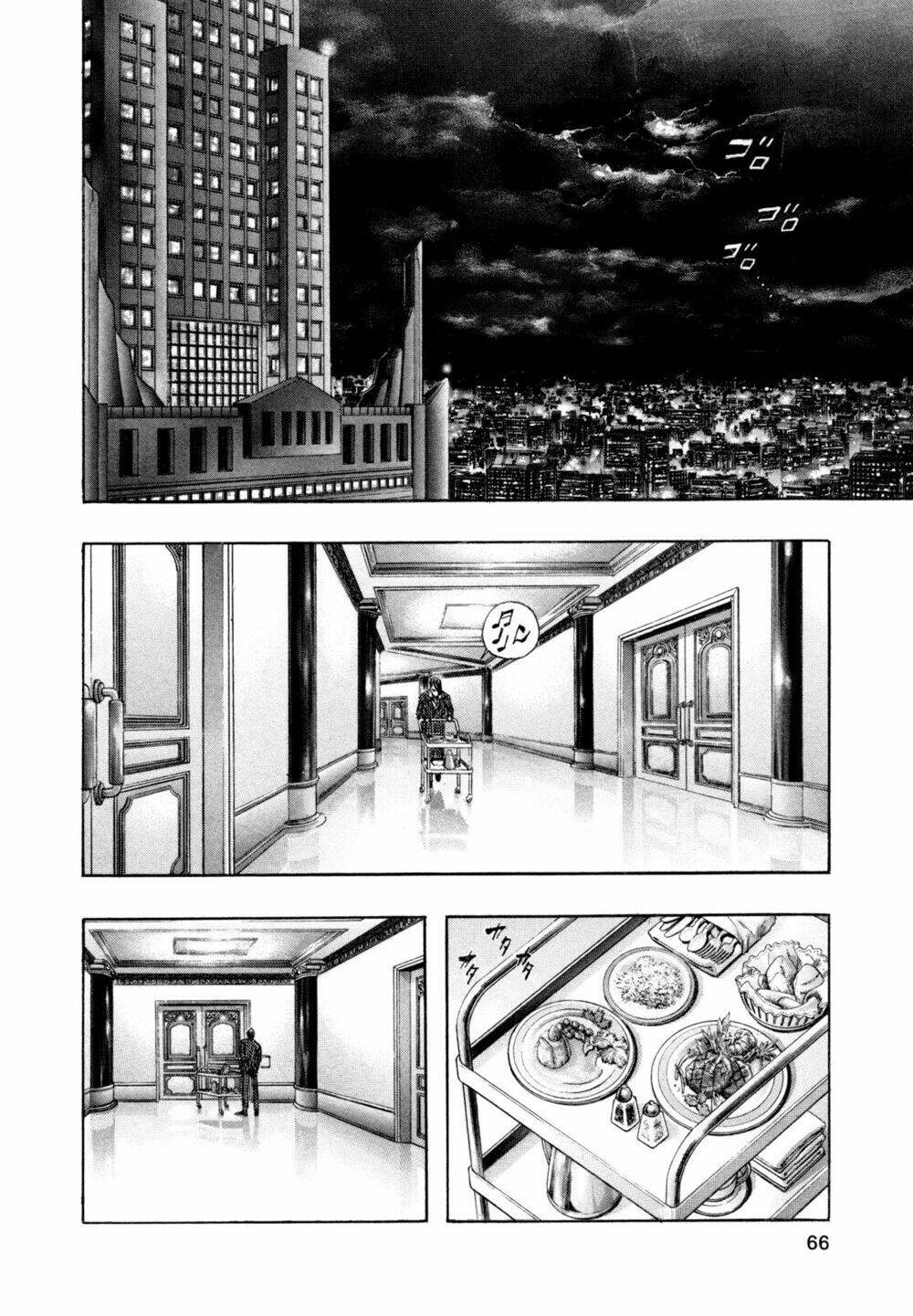 Zetman: Chapter 172