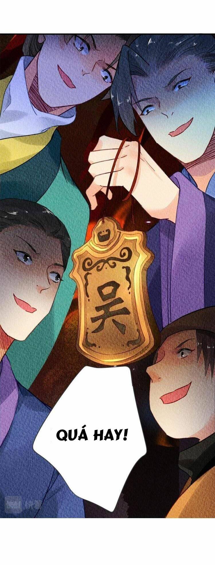 Vấn Đan Chu: Chapter 31