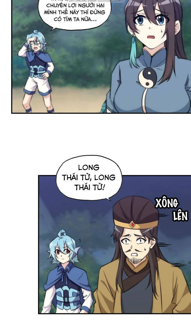 Khởi Đầu Bằng Một Con Côn: Chapter 30