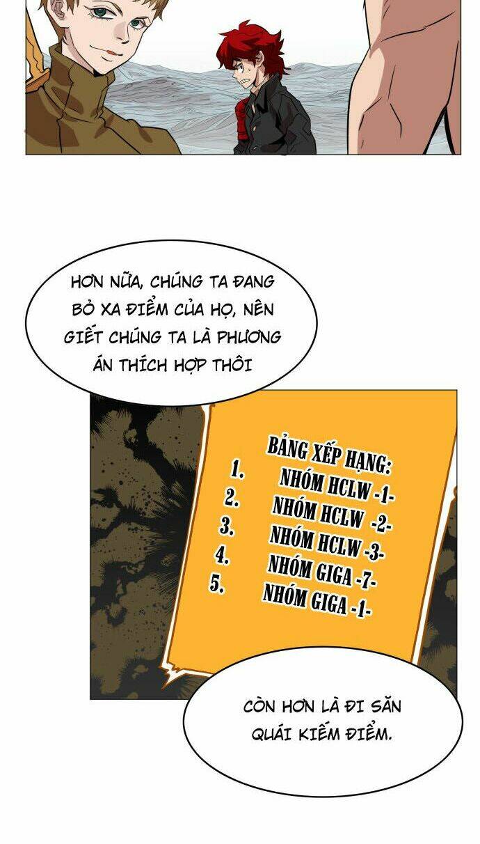 Hard Core Leveling Warrior: Chapter 45