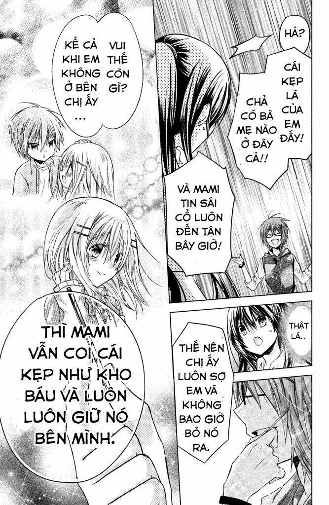 Watashi Ni Xx Shinasai!: Chapter 47