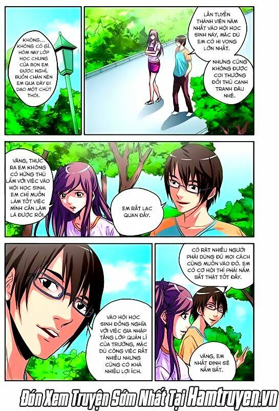 Long Xà Diễn Nghĩa: Chapter 16