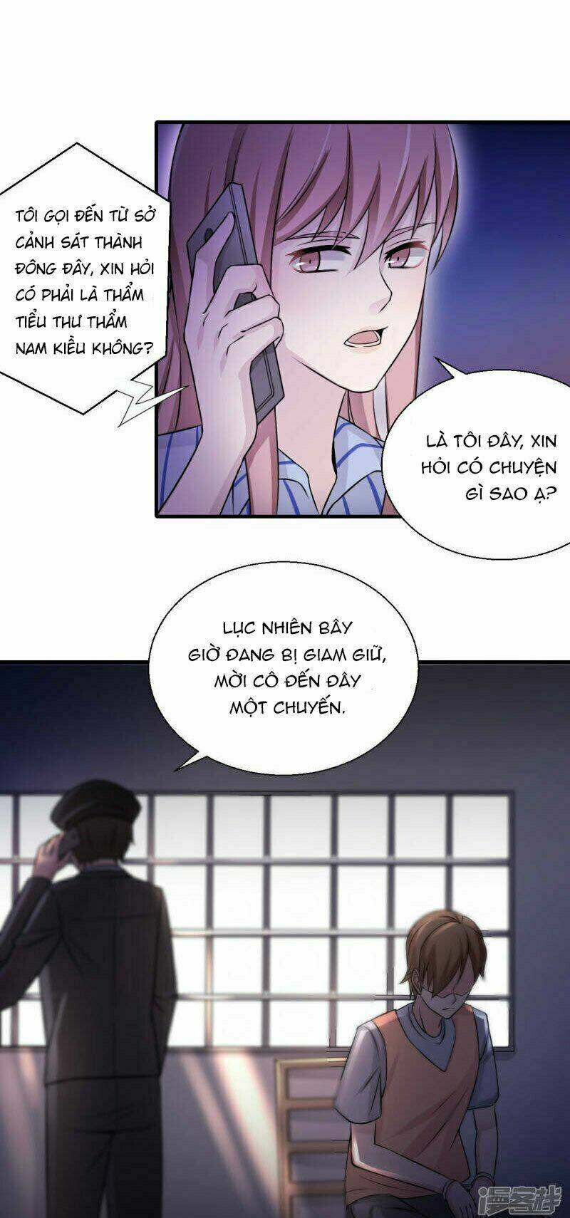 Mạc Thiếu Bức Hôn: Vợ Mới Khó Chống Đỡ: Chapter 73