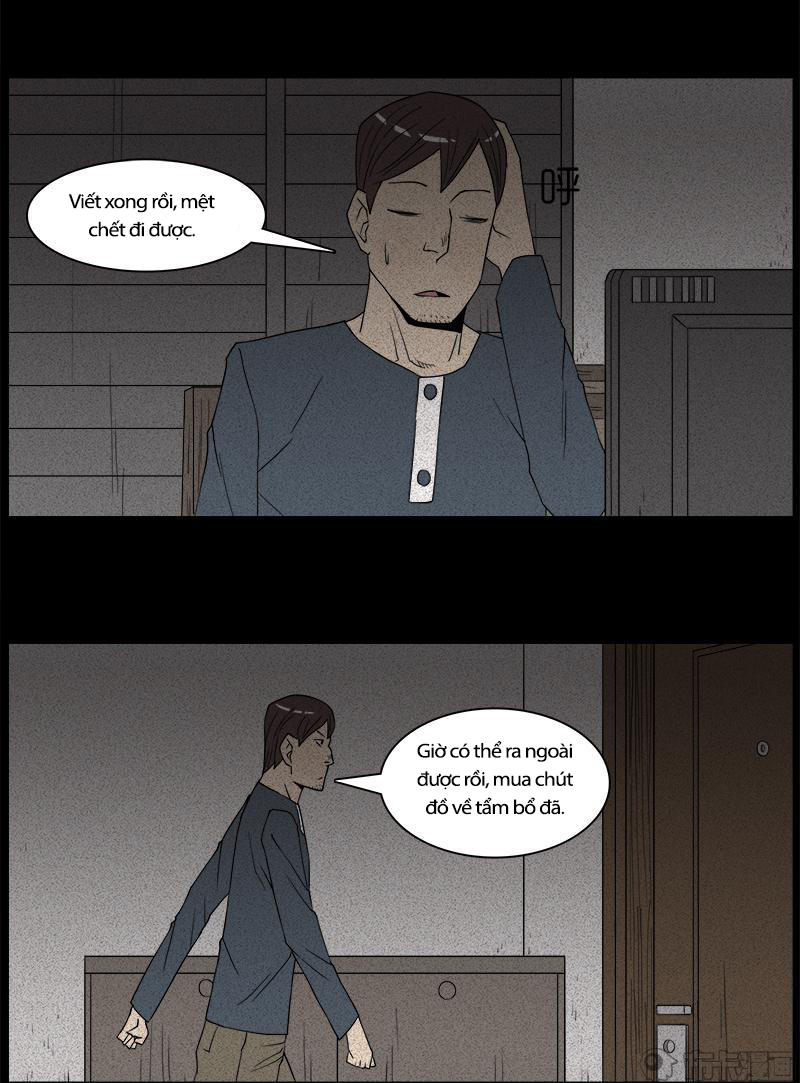 Chuyện Lạ Đêm Khuya: Chapter 53