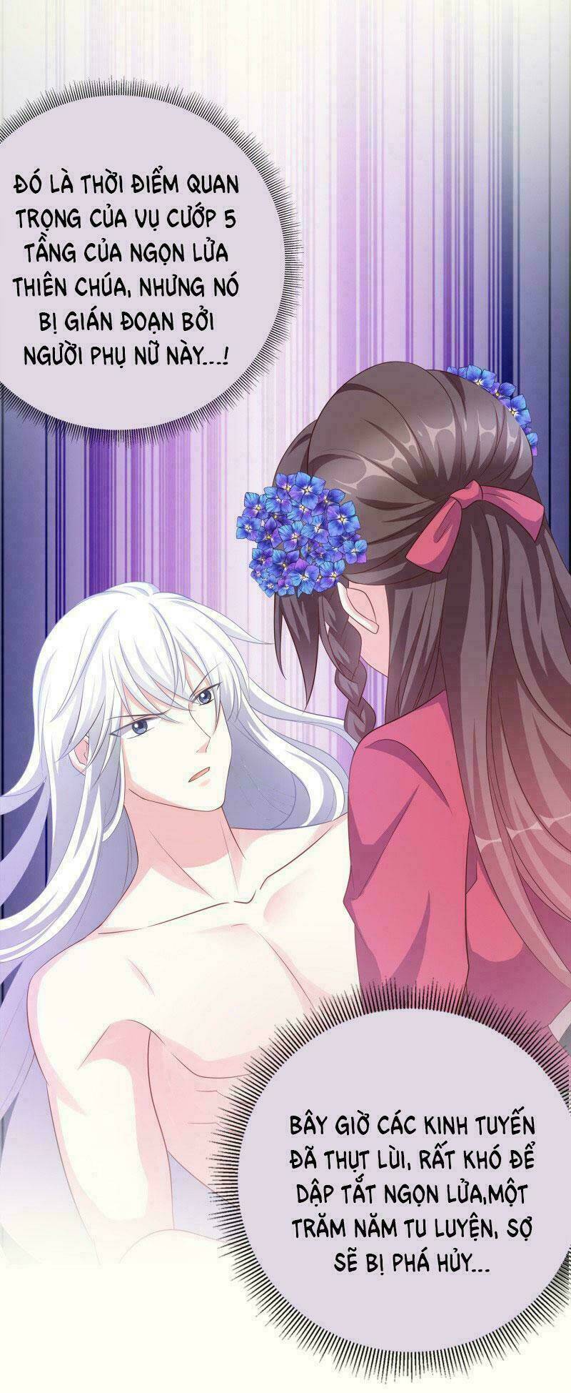 Trò Chơi Trừng Phạt: Chapter 3