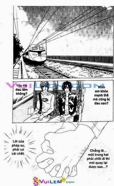 Bóng Mây Qua: Chapter 5