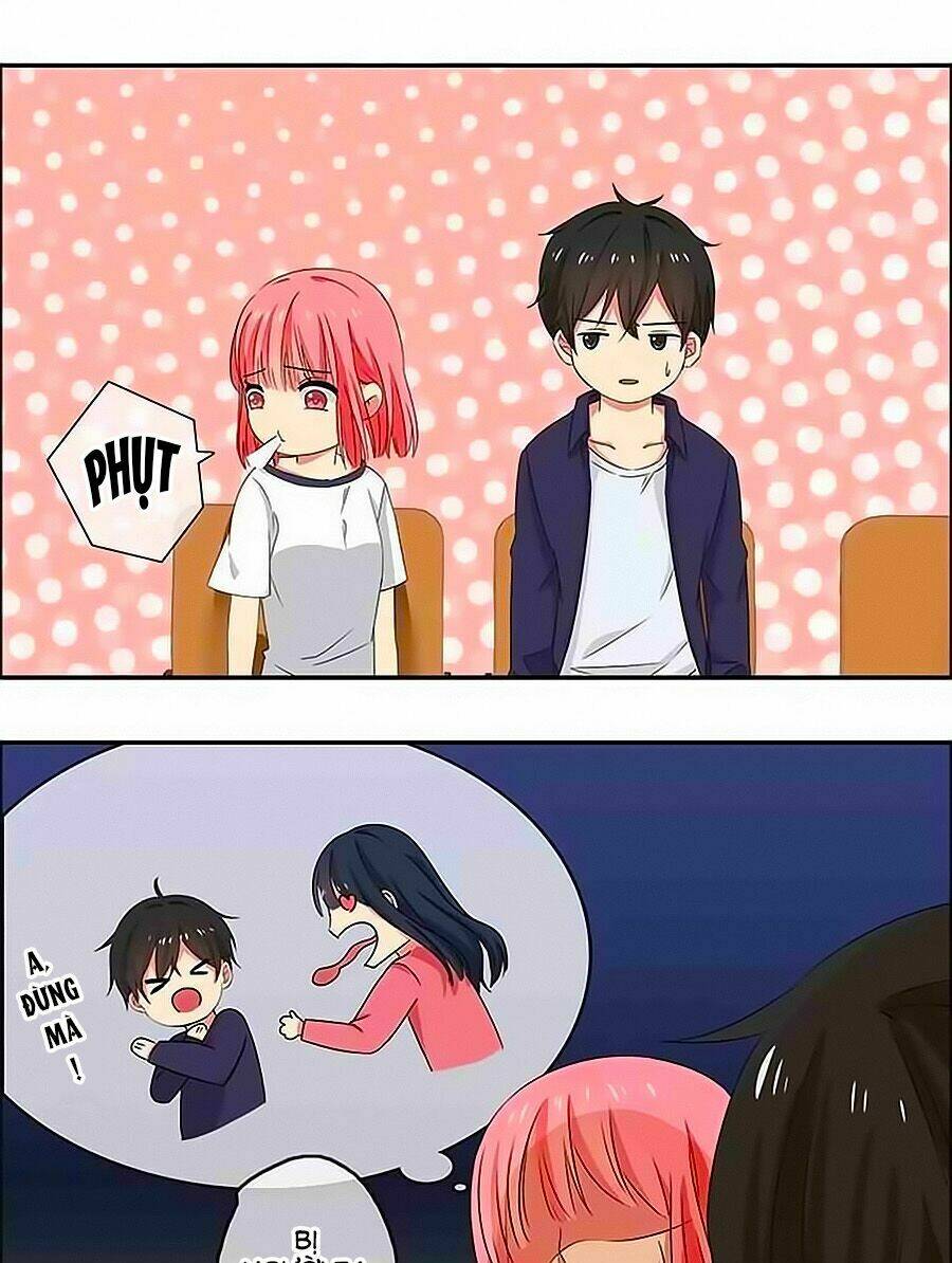 Đại Thần Tình Yêu Chớ Chạm Tôi: Chapter 39