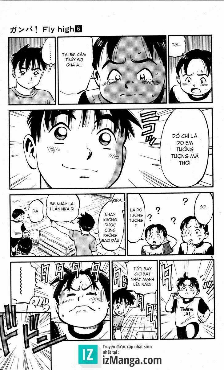 Ganba! Fly High! - Bay Cao Hơn Nữa: Chapter 51