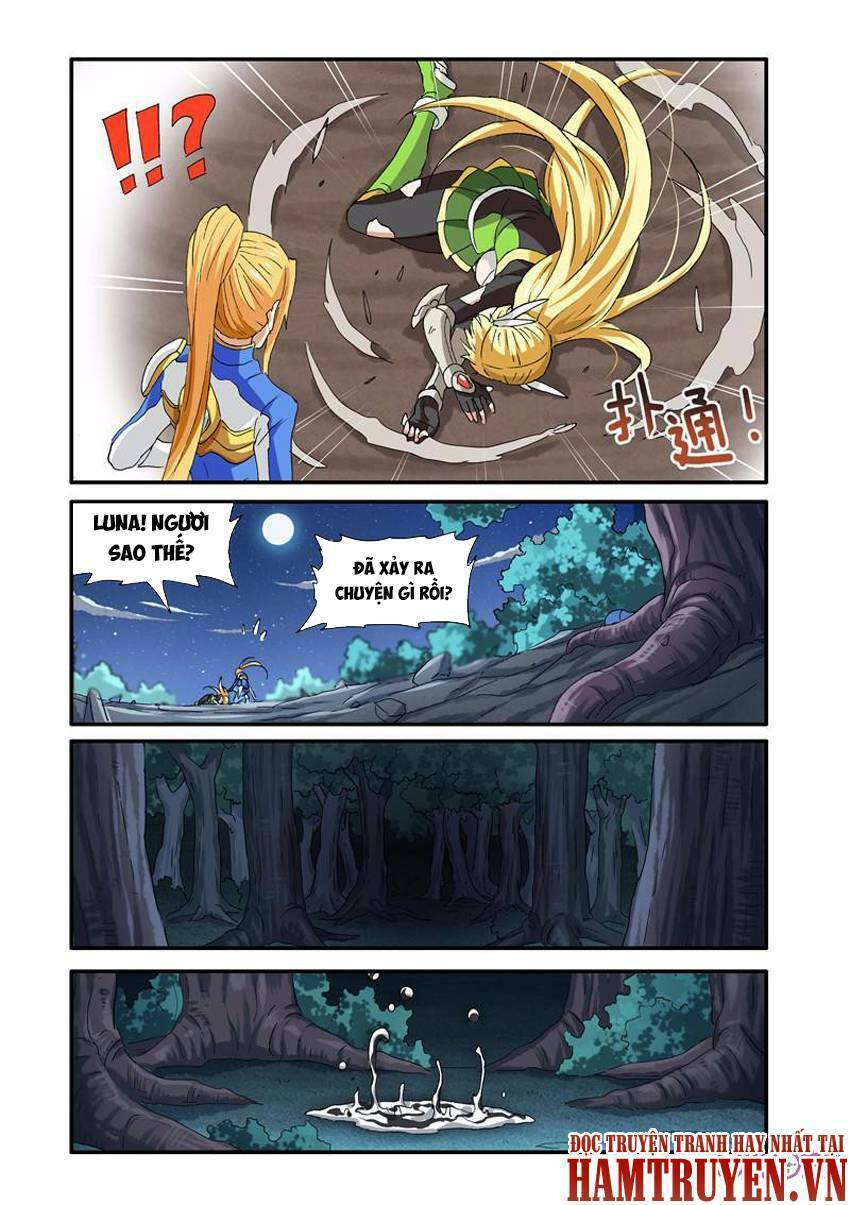 Tấn Công Nào! Ma Vương!: Chapter 51