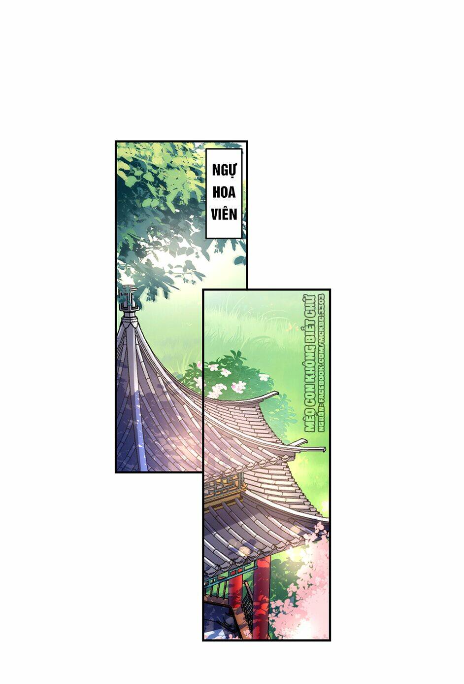 Báo Cáo! Đế Quân Ngài Có Độc!: Chapter 11