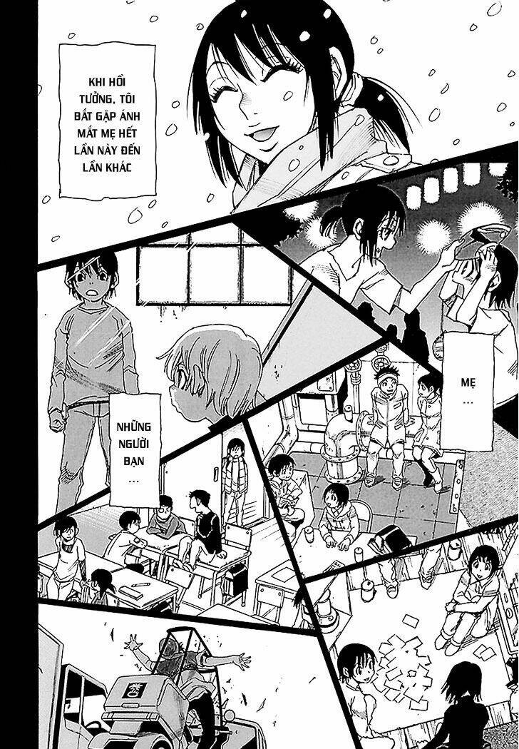 Boku Dake Ga Inai Machi: Chapter 31