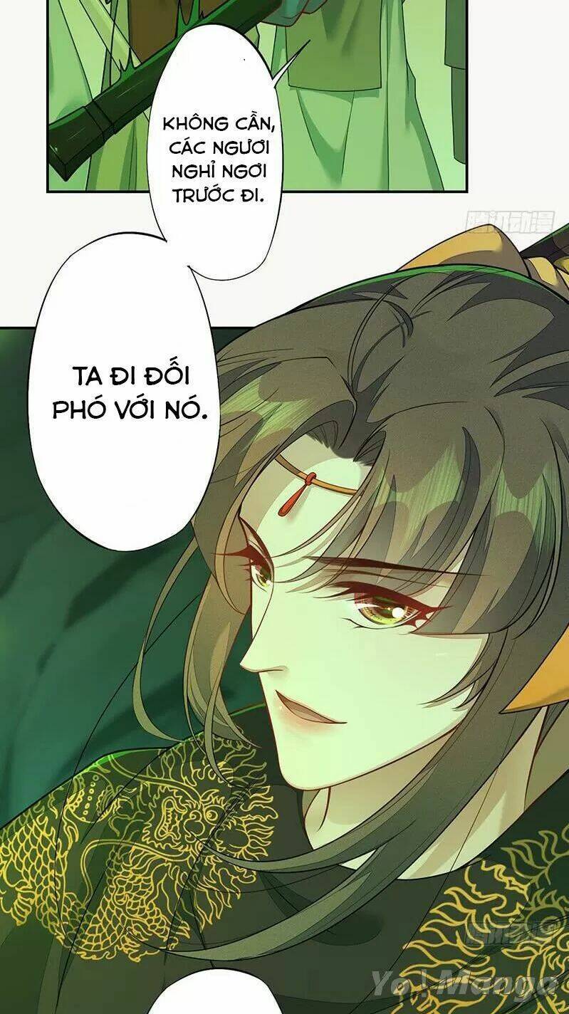 Tuyệt Thế Luyện Đan Sư: Chapter 133