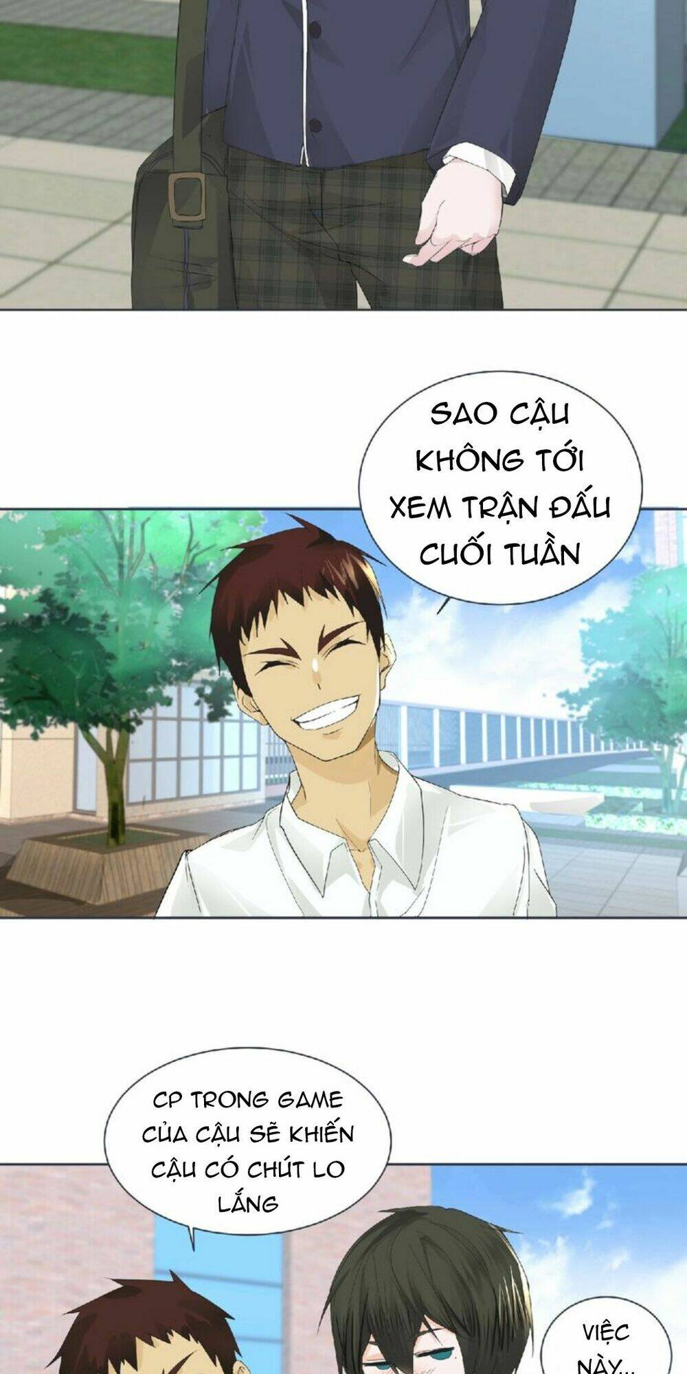 Đại Chiến Yêu Tinh: Chapter 9