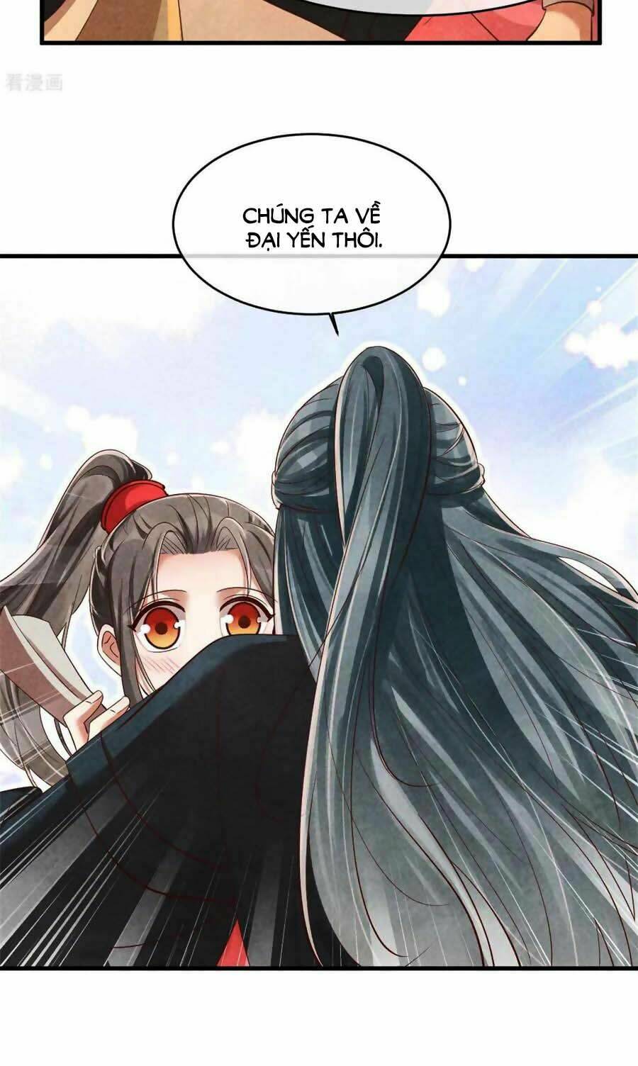 Vương Phi Muốn Trèo Tường: Chapter 124