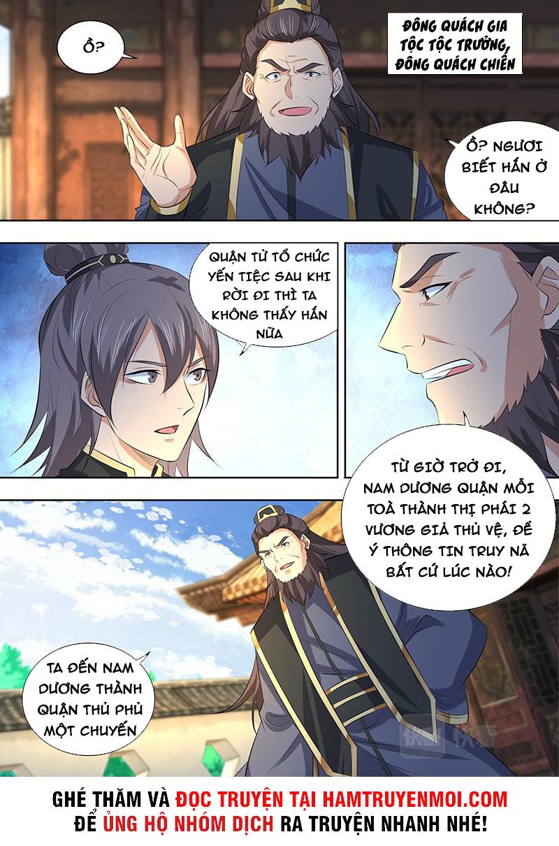 Vĩnh Hằng Chí Tôn: Chapter 319