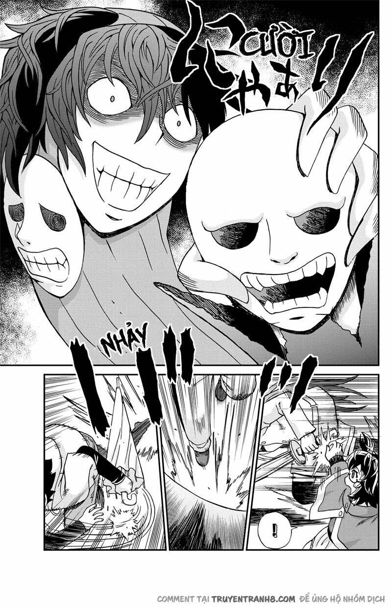 Our Reason For Living: Chapter 30