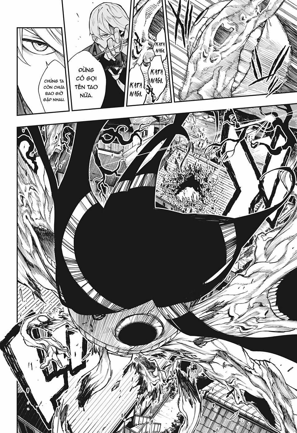 Phantom Seer: Chapter 3