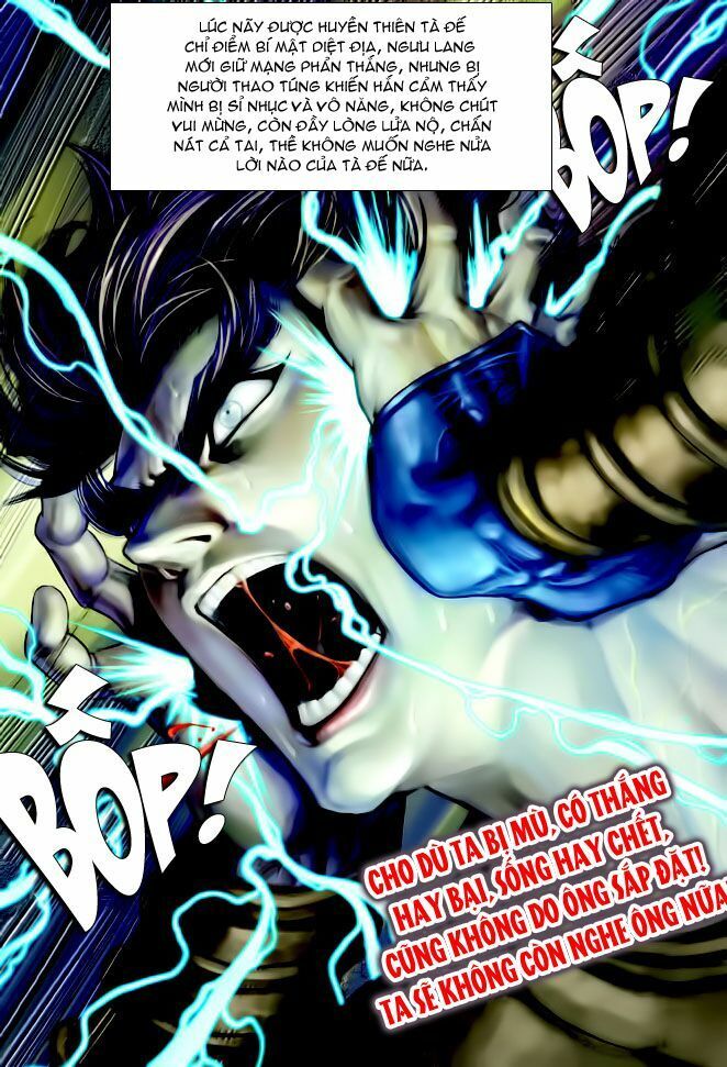 Thần Binh Huyền Kỳ I: Chapter 130