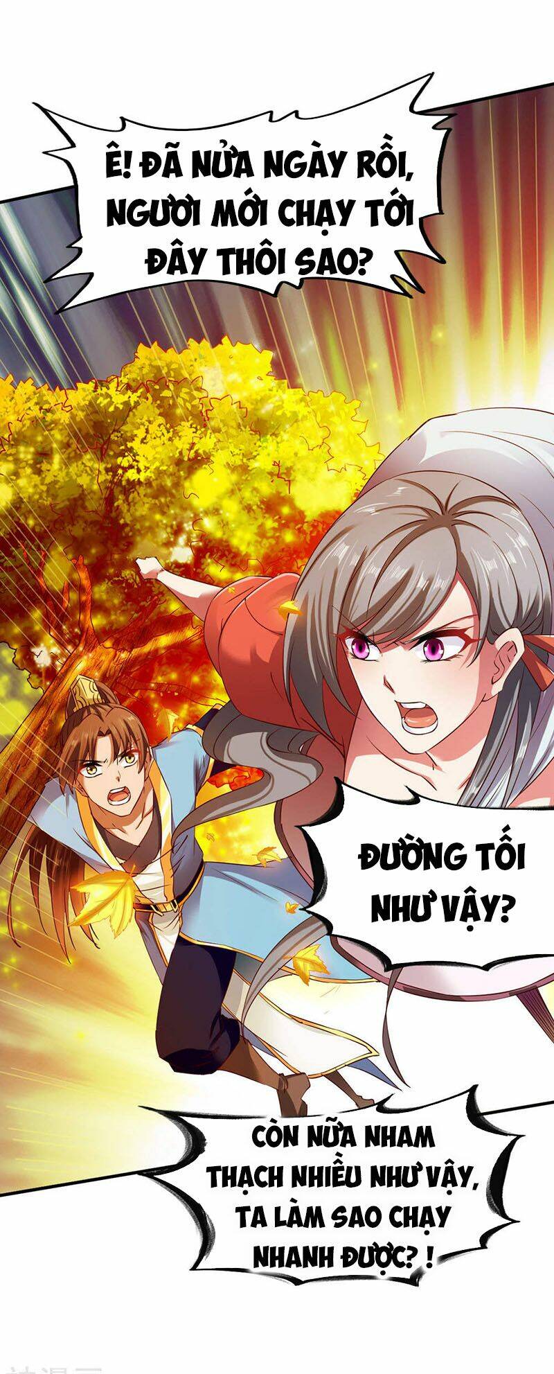 Chiến Đỉnh: Chapter 62