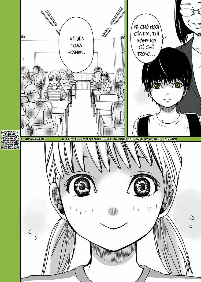 Những Người Bị Cướp Thể Xác Bởi Người Ngoài Hành Tinh: Chapter 5