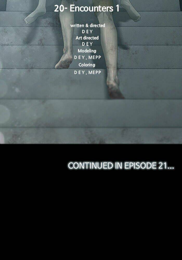 Dead Days: Chapter 20