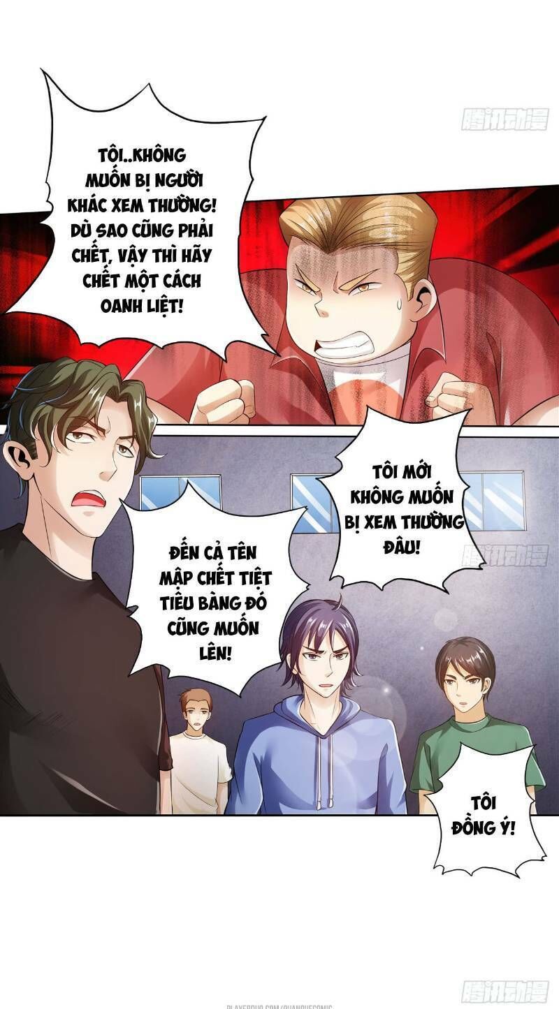 Hệ Thống Tìm Đường Chết Mạnh Nhất: Chapter 12