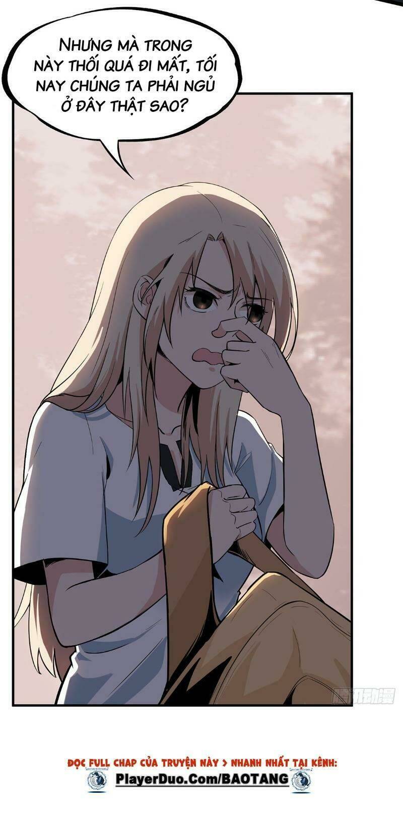 Trùng Lãnh Quái Đàm: Chapter 19