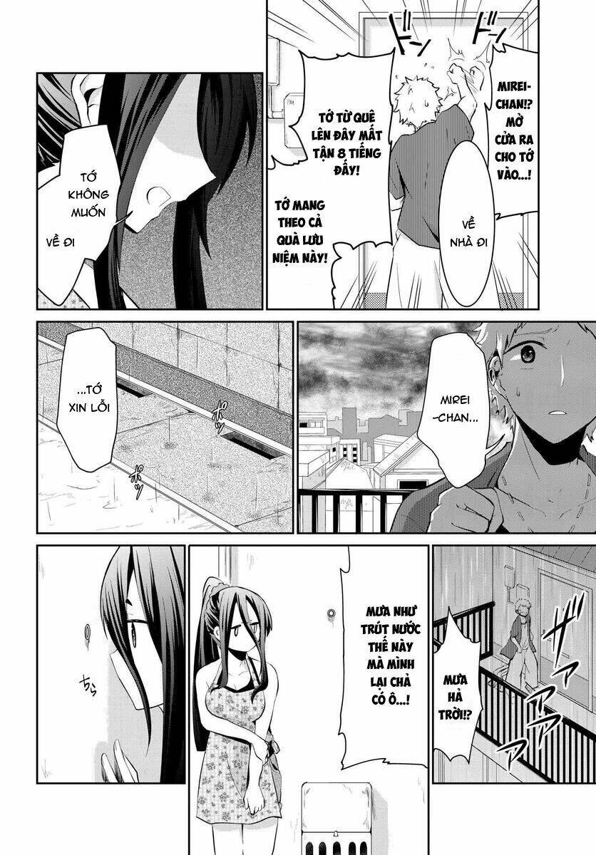 Mono No Kemonogurashi: Chapter 15