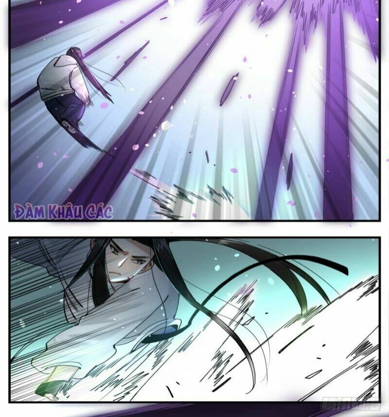 Hắc Bạch Hữu Thường: Chapter 6