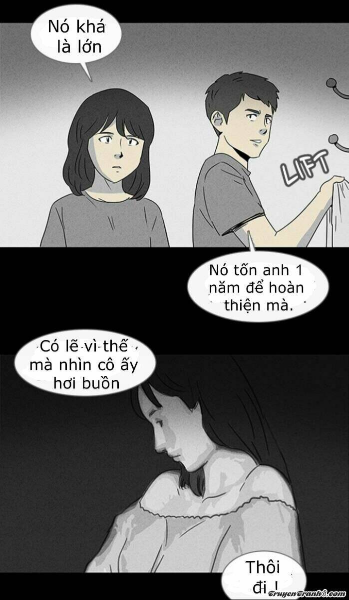 Những Câu Chuyện Bất Thường: Chapter 54