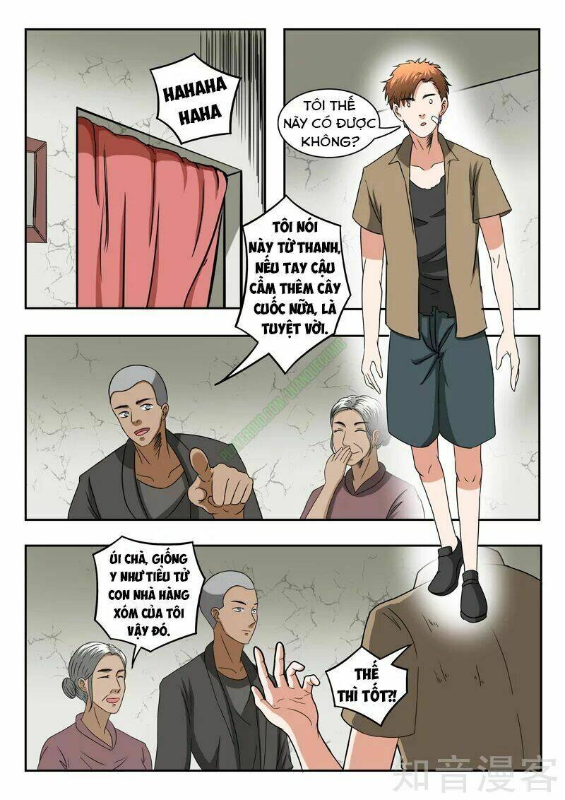 Thấu Thị Chi Nhãn: Chapter 189