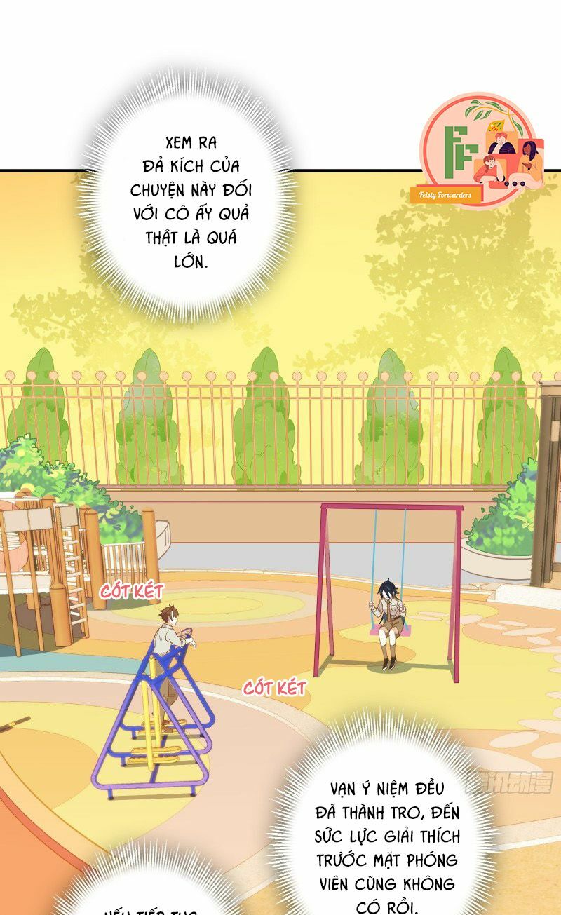 Nữ Phụ Như Tôi Cũng Có Ngày Ra Mắt: Chapter 10